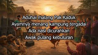 Aduhai Malang Pak Ska'duk (prod. Shanxo)