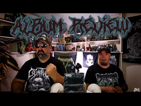 Thætas "The Irredeemable Age" Review (NYC TECHNICAL BRUTAL DEATH METAL AS HEAVY AS IT IS BIZARRE)