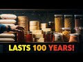 Foods That Can Last A Century