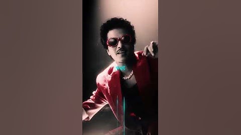 Thumbnail of Bruno Mars Unrelease that *SONG* right now!!😭💀
