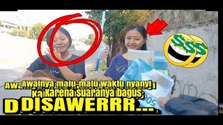 DI TINGGAL RABI...!!! PENGAMEN TANJUNG DUREN VIRAL DI SOSIAL MEDIA - LIA & NIA