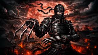 Lind Erebros / Shadow Fight 2 — The Black Warrior (metal cover / AI)