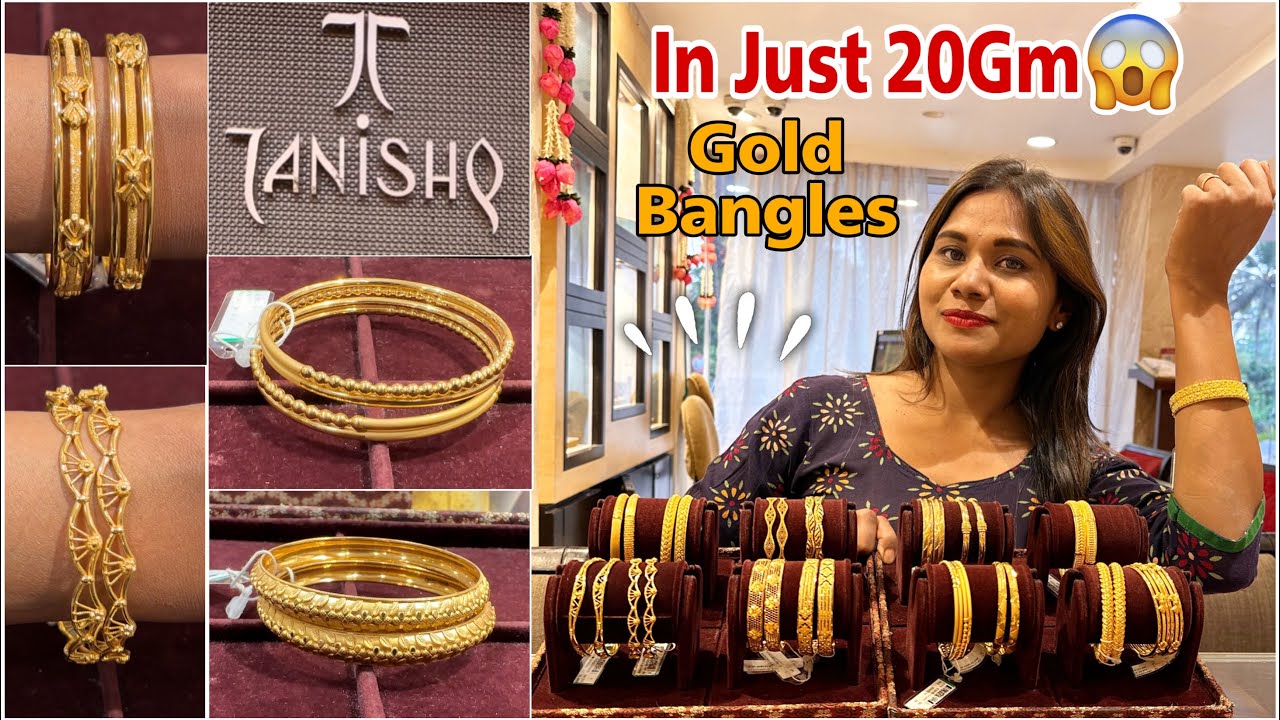Tanishq gold bracelet design for mens 36,300₹ onwards | Gold bracelet  design for gents with price - YouTube