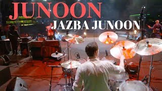 JUNOON // JAZBA JUNOON // LIVE IN CONCERT // KARACHI 2018 // HD chords