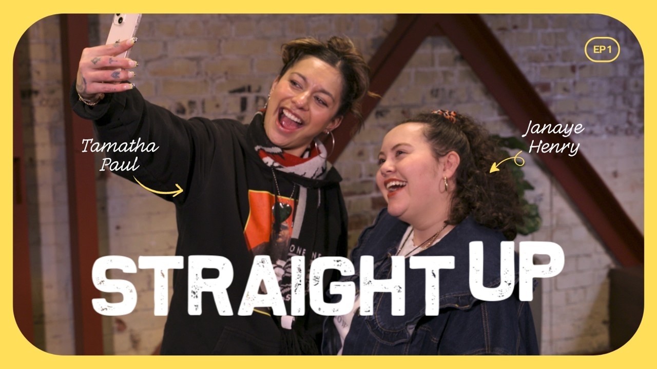 Preview for Straight Up: Tamatha Paul