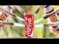 Coca-cola can vs Gas Torch Experiment