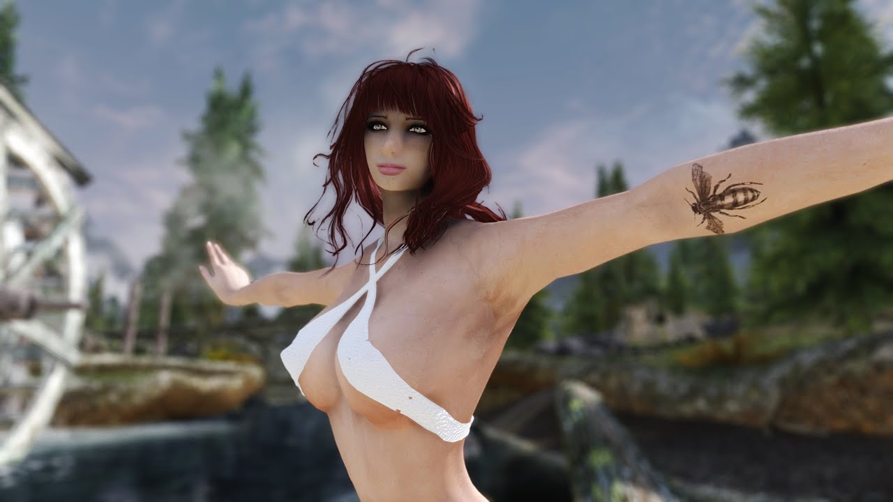 skyrim cbbe body textures skyrim cbbe body textures