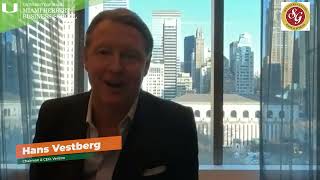 How Does Hans Vestberg Decide On How To Spend His Time As A CEO?