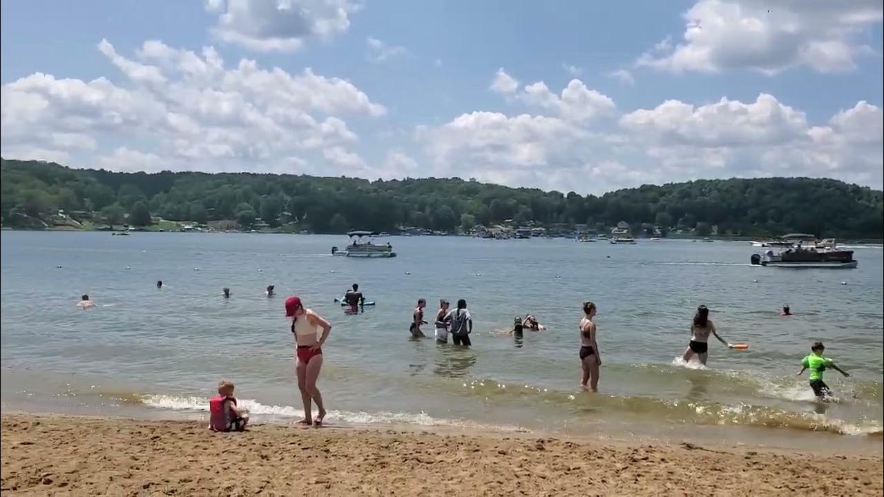Lake Mohawk Ohio 4th of July 2023! YouTube