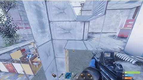 Real Godmode Glitch Rust Console September 2022
