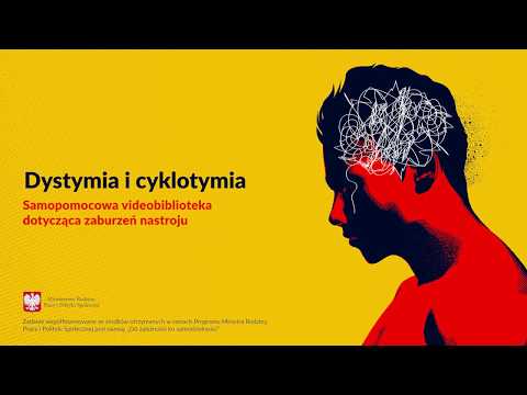 Wideo: Cyklotymia: Objawy, Diagnoza I Leczenie