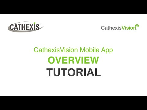 Cathexis Tutorial -