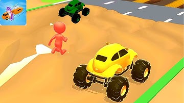 Shape-shifting All Levels Mobile Gameplay Walkthrough Android, iOS Level 43