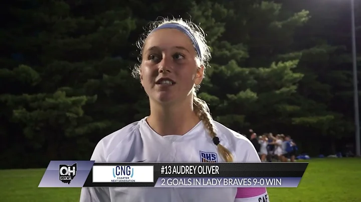 Charter Next Generation Player of the Game | Olent...
