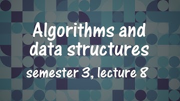 A&DS S03E08. Graph Games