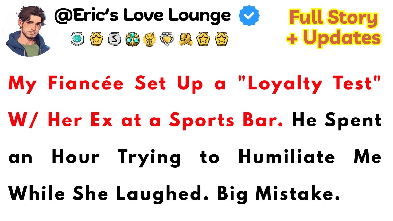 My Fiancée Set Up a 