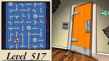 Escape Time: Level 517 – How to Solve? (Walkthrough)