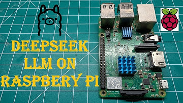 Run LLM On Raspberry Pi Using Ollama #raspberrypi #llm