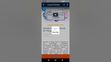 NPTEL Introduction to Internet of Things assignment week 8 answers | IOT Assignment Week 8 answers