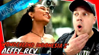 ALFFY REV'S Wonderland Indonesia 2 Is ABSOLUTELY SPECTACULAR!!