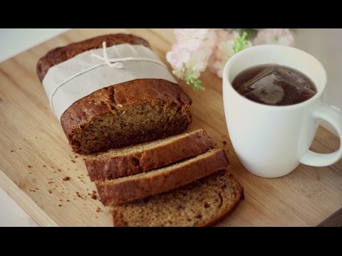 Sunbreak Cafe Banana Bread