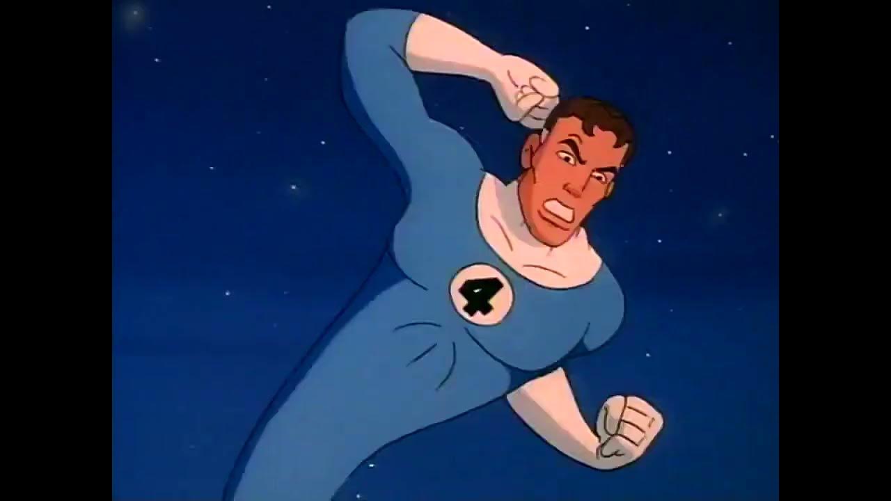 Fantastic Four the Animated Series (1994) - Opening, Closing Season 1 Fantastic Four the Animated Series (1994) - Opening, Closing Season 1