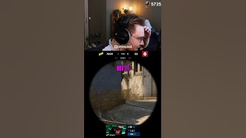 DO YOU REMEMBER A S1MPLE FLICK? #ohnepixel #counterstrike #counterstrike2 #ohnepixelfunny #csgo #cs2