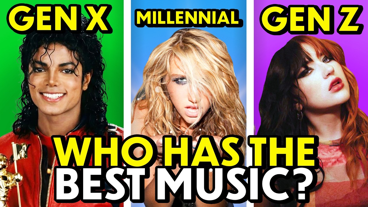 Which Era Has The Best Music?