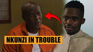 Uzalo Today🔥Nkunzi is in Trouble | PREVIEW 