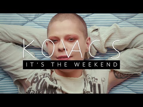 Kovacs - It's the Weekend (29 июня 2018)