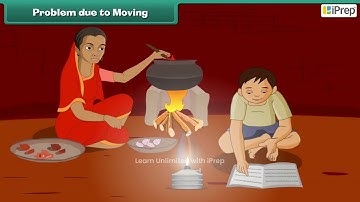 On The Move Again | EVS | Class 5th | iPrep