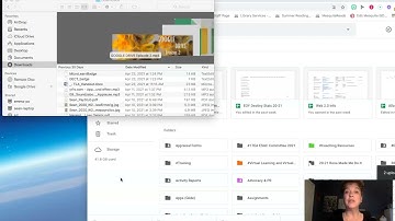 Episode 3: Google Drive - Adding & Uploading Files & Folders