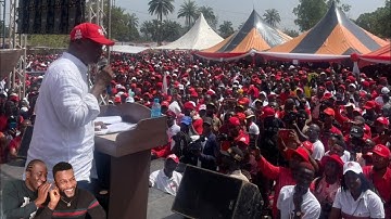 APC MANIFESTO WILL BE LAUNCHED TOMORROW. WHATS YOUR EXPECTATION?