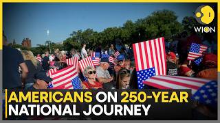 Americans Split On Nation’s 250-Year Journey: New Poll Reveals Deep Divide | WION