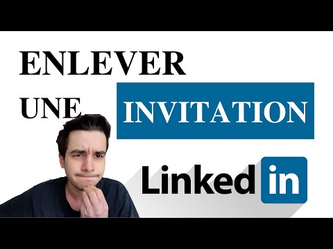 Comment supprimer les invitations envoyées sur Linkedin (avec et sans Phantombuster)