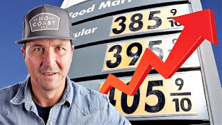 5 Tips To Survive Gas Shortages 2021