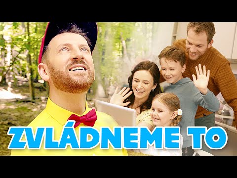 Miro Jaroš - ZVLÁDNEME TO! (Oficiálny videoklip)