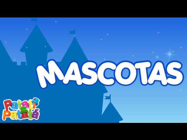 PATATI PATATÁ MASCOTAS (DVD CASTILLO DE LA FANTASÍA)