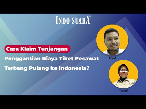 Video: Cara Menulis Klaim Tunjangan Anak