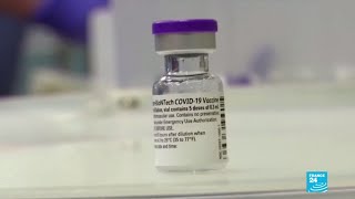 Vaccin Pfizer/BioNTech : une efficacité annoncée de 