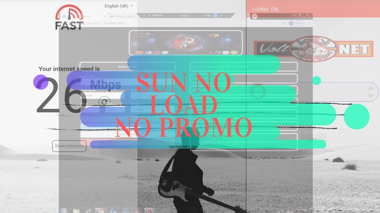 SNL Sulit kaya? "SUN NO LOAD/No PROMO"