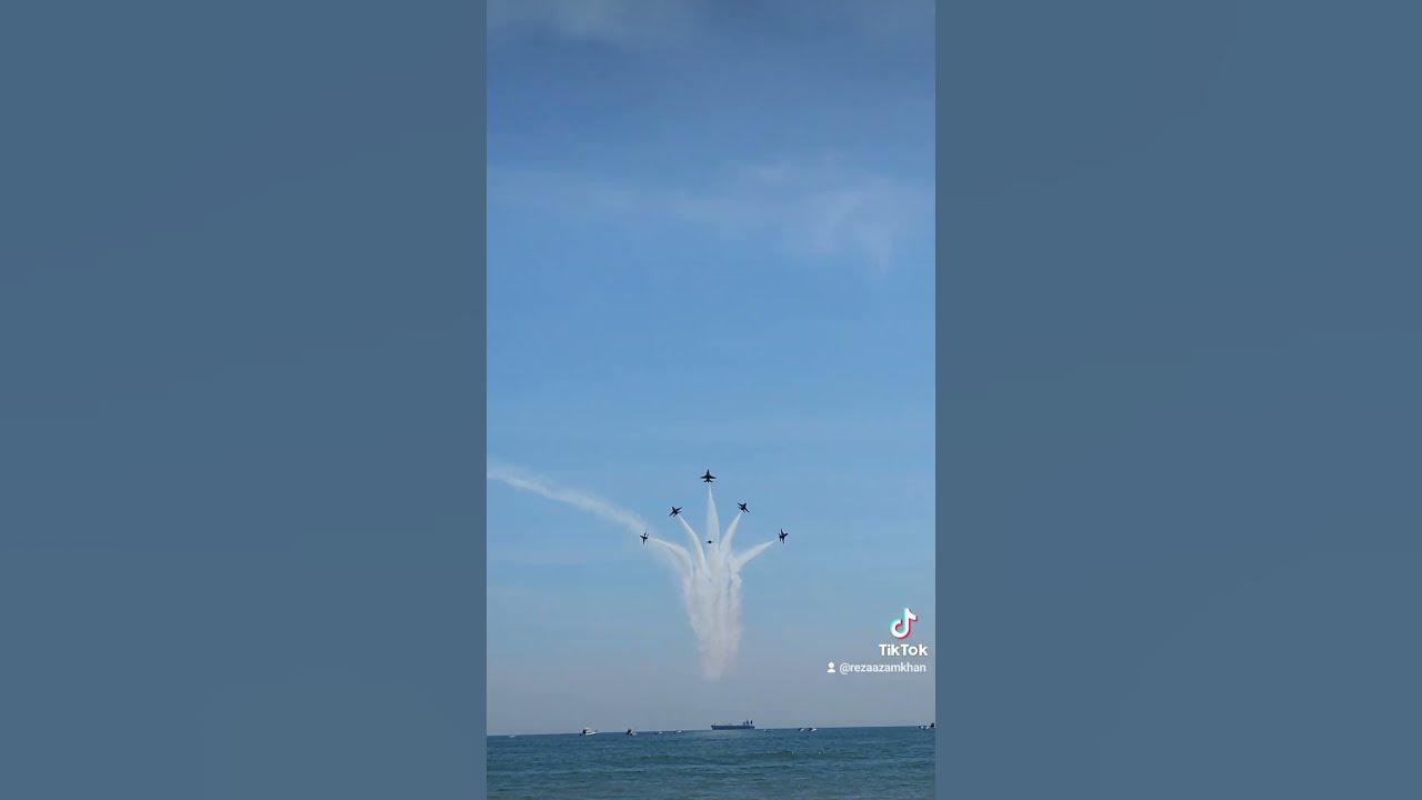 5/17/2023 Jones Beach Memorial Day Weekend Air Show Grand Finale