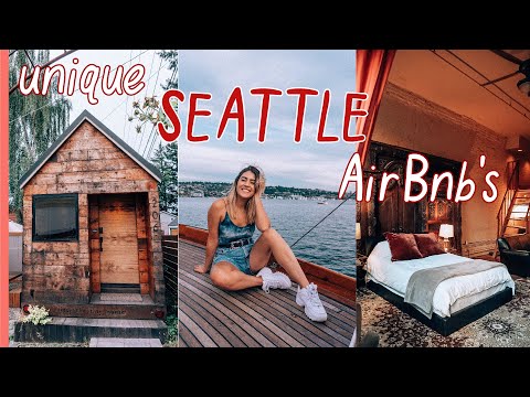 Video: Gids Voor De Wijken Van Seattle En De Beste Airbnbs In De Omgeving