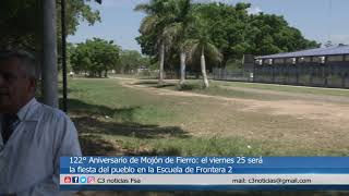 MOJON DE FIERRO FESTEJARÁ SU ANIVERSARIO ESTE VIERNES 25 DE MARZO
