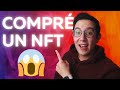 Como compré un NFT con MetaMask y Ethereum