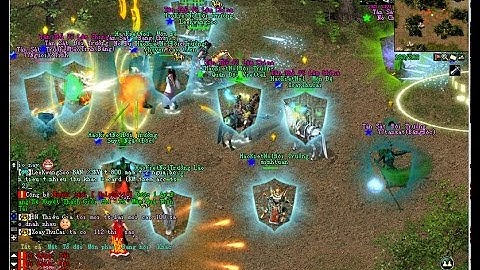 Hướng dẫn mở và test maps - Võ Lâm Offline - Học Dev Jx - Bài 1