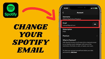 How To Change Your Spotify Email Address