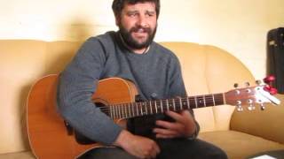 Video thumbnail of "Puedo confiar en el Señor, no me va a fallar. AL #95 Tutorial guitarra"