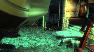 How to get the Telekinesis plasmid on BioShock 1