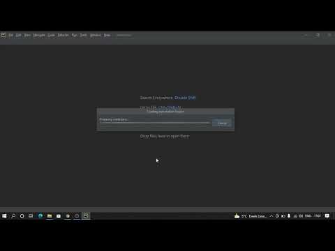 Part-2: Installing and setting up PyCharm editor